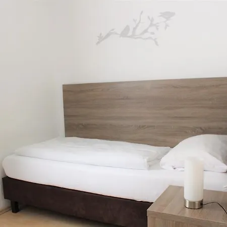Ulmer Spatz Hotell