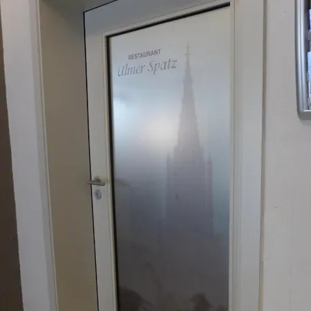 Ulmer Spatz Hotel Ulm