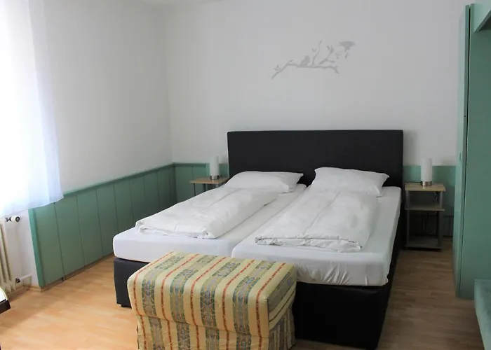 Ulmer Spatz Hotell Ulm