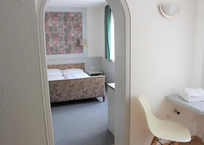 Ulmer Spatz Hotell Ulm