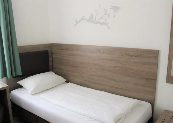 Hotell Ulmer Spatz 2*