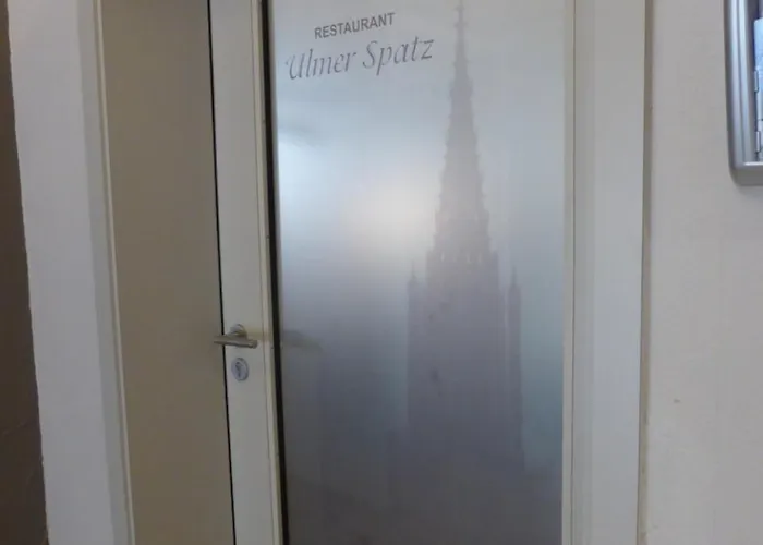 Ulmer Spatz Hotell Ulm